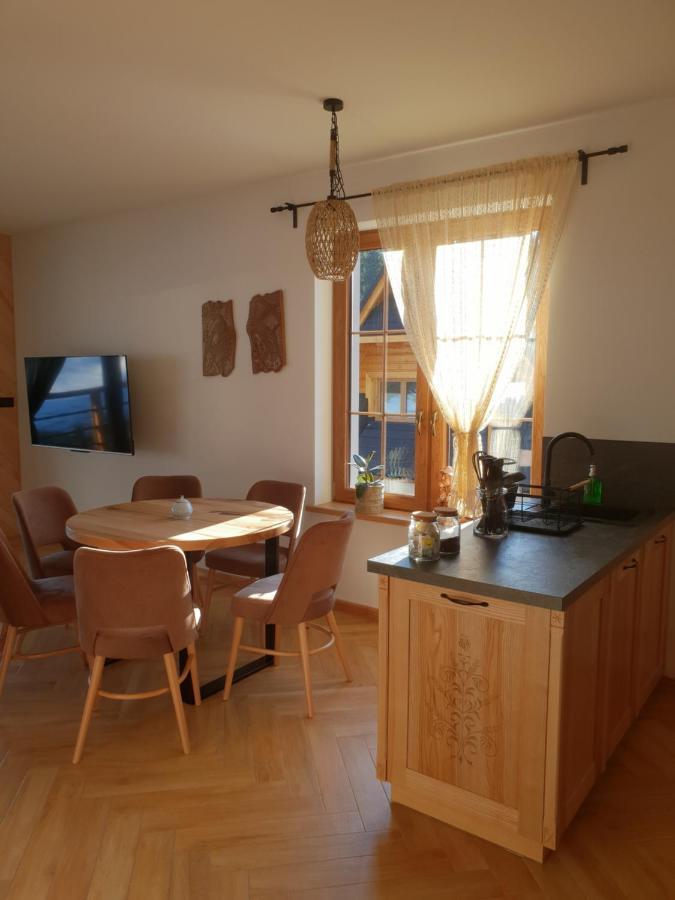Gasthaus Babcia Goralka House Bukowina Tatrzańska Exterior foto
