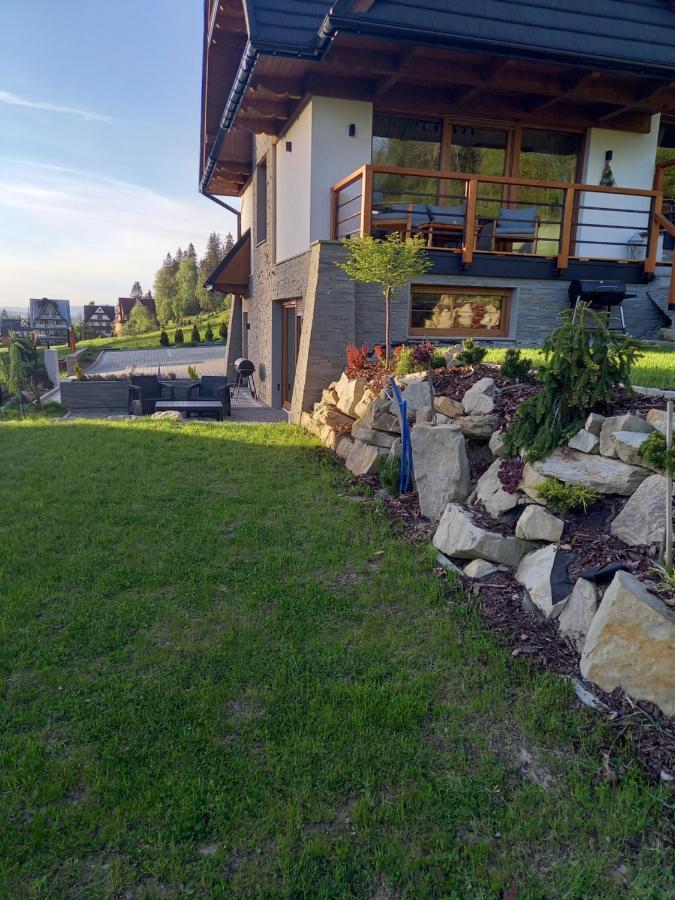 Gasthaus Babcia Goralka House Bukowina Tatrzańska Exterior foto