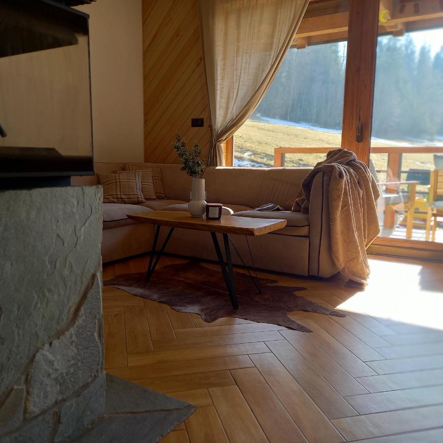 Gasthaus Babcia Goralka House Bukowina Tatrzańska Exterior foto