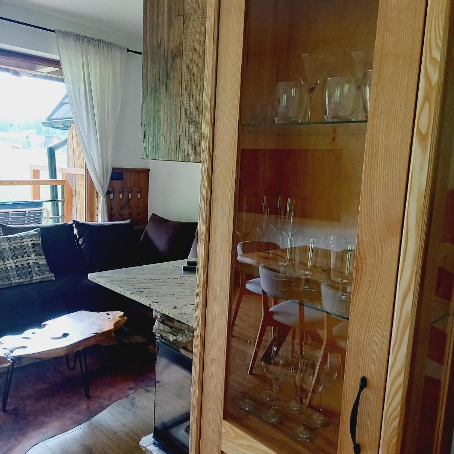 Gasthaus Babcia Goralka House Bukowina Tatrzańska Exterior foto