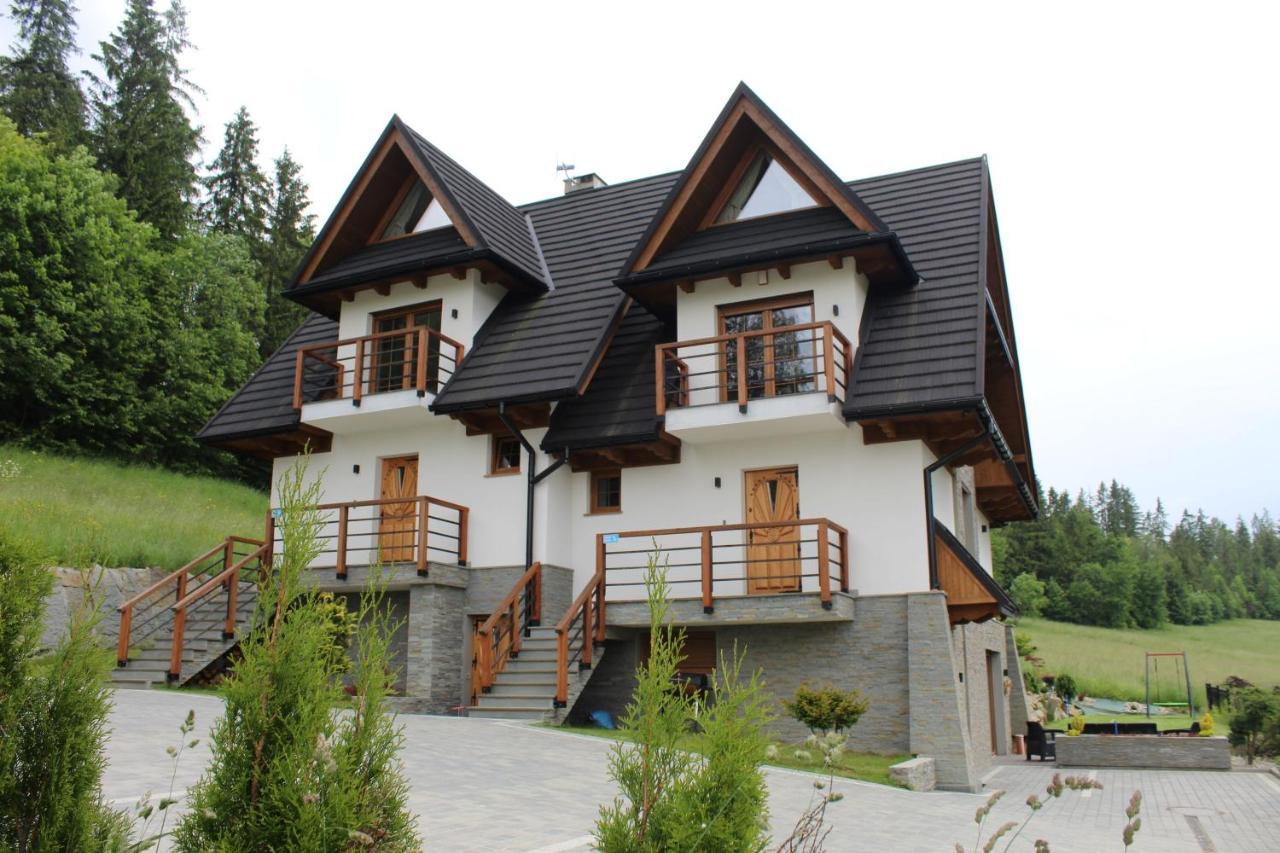 Gasthaus Babcia Goralka House Bukowina Tatrzańska Exterior foto