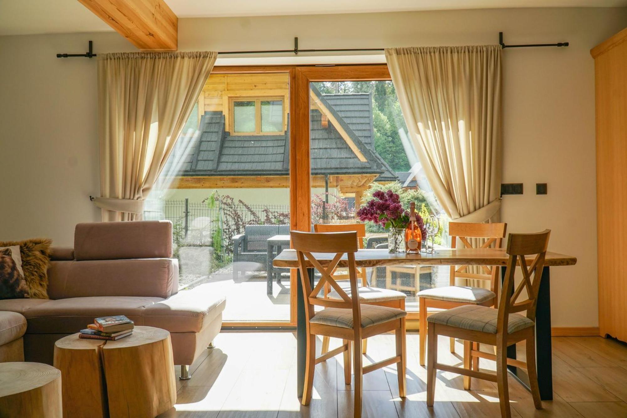 Gasthaus Babcia Goralka House Bukowina Tatrzańska Exterior foto